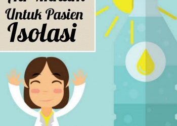 Pasien Yang Diisolasi Seminggu Tidak Pernah Diberi Air Minum Dari RSUD Natuna?