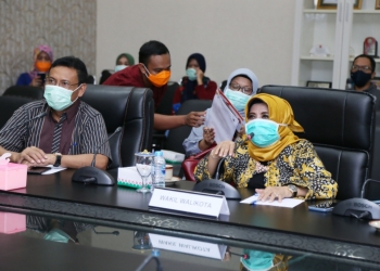 Pemko Tanjungpinang Imbau Masyarakat Tetap Jaga Kesehatan dan Tetap di Rumah