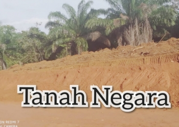 PT ABM Maling Galian C di Tanah Negara?