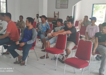 Dana Desa: Tidak Transparan & Ketidakpastian Penyaluran BLT Untuk Nelayan di Desa Sungai Ulu