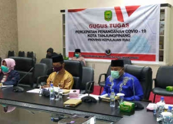AGENDA: Pemko Tanjungpinang Gelar Pasar Sembako Murah 3000 Paket