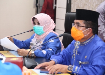 Sepanjang April 2020, Tanjungpinang Alami Deflasi Sebesar 0,23%