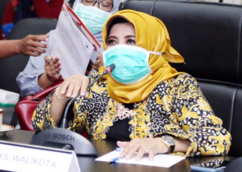 Plt Walikota: Beberapa Kasus Covid-19 Tanjungpinang Dinyatakan Sembuh