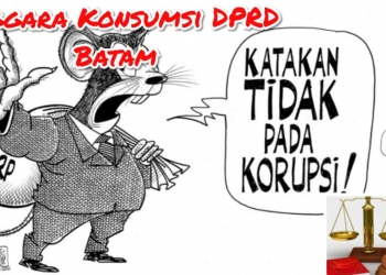 Kinerja Kejari Dinilai Mandul Pada Perkara Korupsi di DPRD, Anggaran Dijadikan Seperti Koperasi Pijam Pakai?