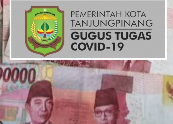 Agenda Pengambilan Bantuan Sosial Tunai Rp600 Ribu Dari Pemko Tanjungpinang