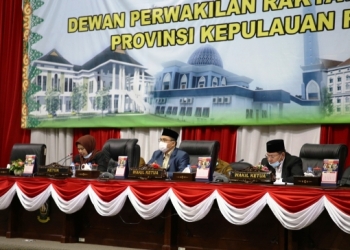 Paripurna DPRD Kepri: Penyampaian Aspirasi Masyarakat ke Pemerintah Provinsi