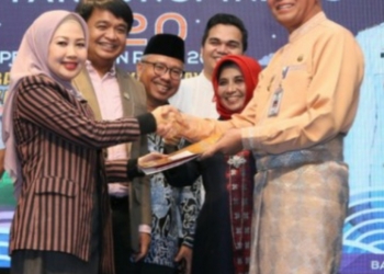 Mengenang Mendiang Wako Oleh Ketua DPRD Tanjungpinang