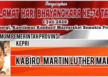 BIRO UMUM PEMERINTAHAN PROVINSI KEPRI