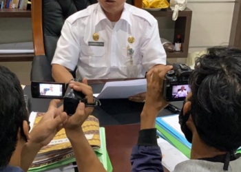 Klarifikasi Kegiatan Laptop Yang Disebut Mark Up, Dr Dali: Kita Bicara Data dan Fakta Sesuai Instruksi Peraturan