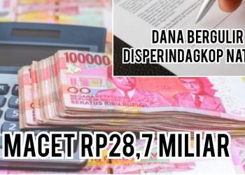 Fantastis: Diduga Kasus Kredit Fiktif, Pemkab Natuna Macet Capai Rp28,7 Miliar