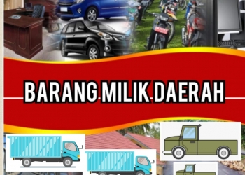 Perkim Bintan: 10 Unit Truk, 2 Pickup & 2 Perkakas Bengkel Bernilai Puluhan Juta