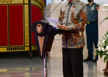Presiden: Tiap Rupiah Adalah Uang Rakyat Harus Dikelola Secara Bertanggungjawab