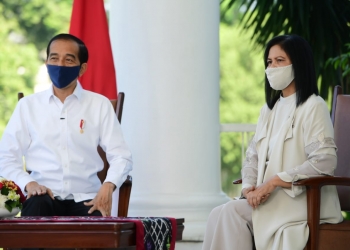 Pesan Khusus Presiden Jokowi dan Ibu Iriana di Hari Anak Nasional