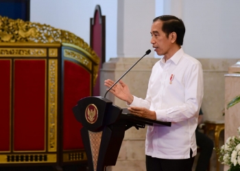 Jokowi: Secepatnya Berikan Bantuan Bagi Koperasi & UMKM