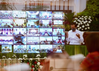 Presiden: Memulihkan Ekonomi Masyarakat Lewat Program Koperasi & UMKM