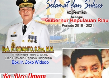 Biro Umum Provinsi Kepri