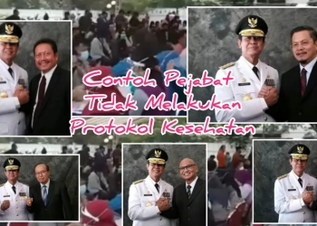 Pemprov Kepri Gagal Dalam Penerapan New Normal & Protokol Kesehatan