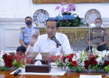 Dua Arahan Terbaru Presiden terkait Penanganan Covid-19 dan Pemulihan Ekonomi Nasional