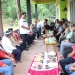 Temu Ramah Soerya Raspationo Bersama Masyarakat Bunguran Tengah Bernuansa Keakraban