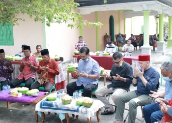 Soerya Respationo Disambut Baik Oleh Masyarakat Natuna