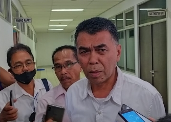 Sekda Natuna Mengundurkan Diri Dari Jabatan Maju di Pilkada 2020
