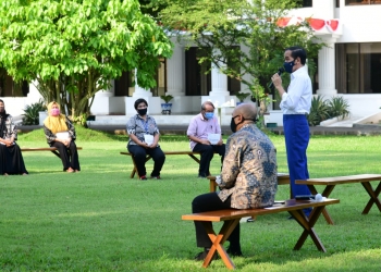 Jokowi Akan Bagikan Modal Darurat ke 9,1 Juta Pelaku Usaha Mikro dan Kecil se-Indonesia