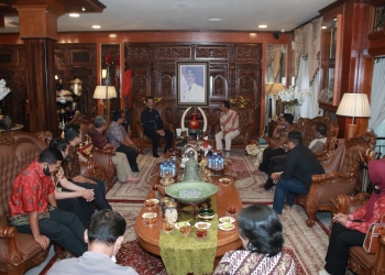 Doa Restu Forkom Sejatim Batam Untuk Soerya Respationo Menang