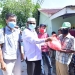 Bupati & PSMTI Karimun Melakukan Aktivitas Sosial, Aunur Rafiq: Indahnya Berbagi & Peduli