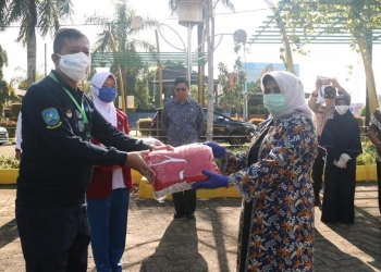 Kampanye Sejuta Masker, Rahma: Mengedukasi & Mengoptimalkan Kesadaran Masyarakat Menggunakan Masker Selalu