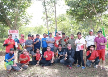 Jangan Biarkan Hutan Dalam Kondisi Kritis, Soerya Respationo Mengajak Untuk Ramah Letarikan Membenahi Lingkungan