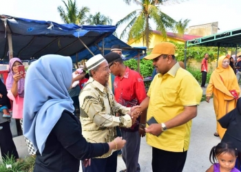 Bupati Karimun Menutup Rangkaian Kegiatan Menyambut Tahun Baru 2020