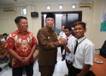 Wabub Karimun Buka Acara Pelatihan Basic Safety Training