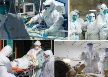 Ungkapan Belasungkawa Presiden Terhadsap 100 Dokter Meninggal Akibat Corona