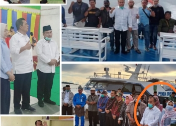 Black Campaign: Disinyalir Reses Ansar Dijadikan Agenda Politik Bermuatan Promosi Paslon?