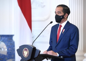 Peringatan Global Hari Habitat Dunia 2020, Presiden: Pemerintah Indonesia Berupaya Keras Sediakan Rumah Layak Huni bagi Warganya