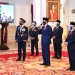 Peringatan ke 75 Hari TNI, Jokowi: Sinergi untuk Negeri