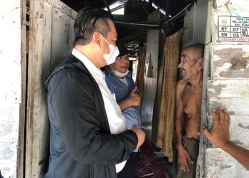 Komisi III Jangkau Daerah Belum Berlistrik, Widiastadi Nugroho: Mendorong Kegiatan Ekonomi Dengan Memperjuangkan Pemenuhan Kebutuhan Listrik
