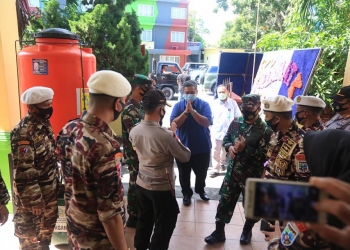 Pjs Bupati Karimun Hadir Acara Pengukuhan & Pelantikan Pengurus Cabang 3104 FKPPI