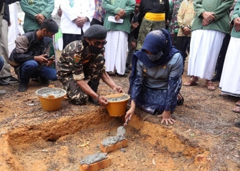 Walikota Tanjungpinang Dukung Penuh Pembangunan Graha Nahdliyin