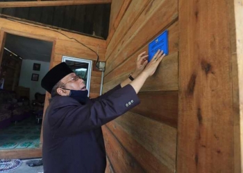 Karimun: 800 Rumah Dapat Bantuan Stimulan Perumahan Swadaya