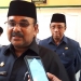Bupati Karimun Hadir Pada Penyerahan BLT DD Tahap III Sungai Ungar