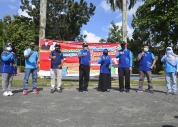 Rahma: HKN Jadi Momentum Hidup Sehat Dengan Menomorsatukan Protokol Kesehatan