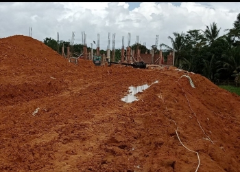 Indikasi Proyek Lapas di Batu 18 Jadi Lahan Korupsi?