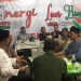 Kunjungi Posko Sinergi di Tiban, Iman Sutiawan Ajak Masyarakat Jaga Keharmonisan di Tahun Politik