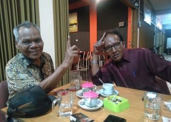 Orang Minang Satukan Hati Dukung Sinergi Nomor 1