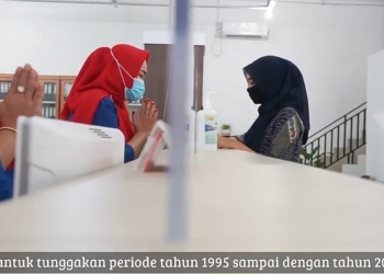 Kebijakan Rahma Penghapusan PBB-P2 Tunggakan Periode 1995-2020