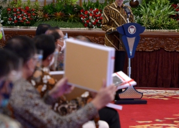 Empat Fokus Kebijakan Pemerintah Dalam APBN 2021