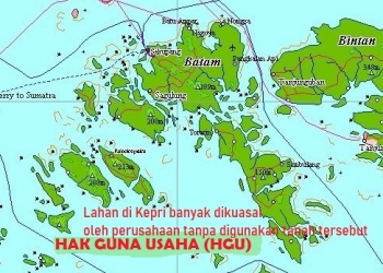 Di Masa Pemerintahan Jokowi Tidak Ada Tanah HGU Baru Yang Diterbitkan