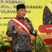 Bahtiar Terima Gelar Dato Wira Djaya