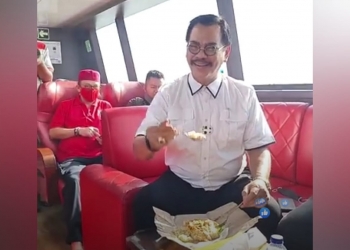 Dengan Kerendahan Hati Soerya Mendengarkan & Beri Perhatian Penuh Setiap Penyampaian Aspirasi Masyarakat